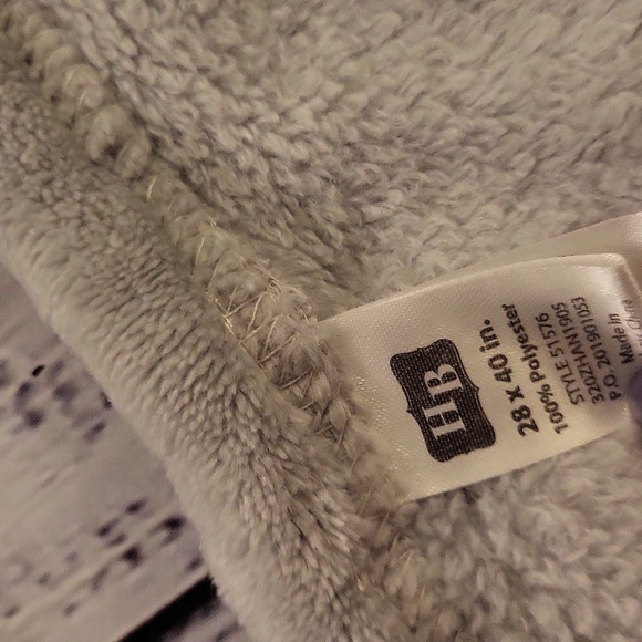 🌟Elephant blanky/towel - Picture 3 of 5